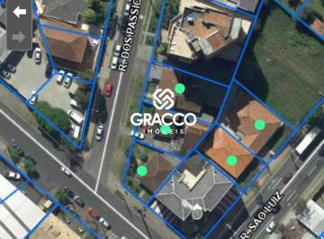 Terreno , Curitiba · Lotes para investimento com 1.447m² À venda no Cabral
