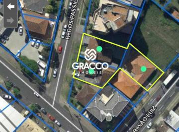 Terreno , Curitiba · Terrenos para investimento com 971m² na Rua São Luiz no Cabral - Curitiba PR
