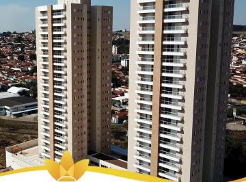 Apartamento de 3 quartos, São Carlos · Apartamento com 3 Dormitórios (1 Suíte) – 109m² – Aurora Gardens – São Carlos/SP