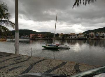 Apartamento de 1 quarto, Cabo Frio · Apartamento Térreo Semi Novo c/ Churrasqueira no Portinho à Venda