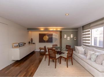 Apartamento · 121m² · 2 Quartos · 2 Vagas · Apartamento na Oscar Freire