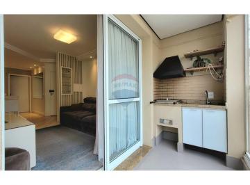 Apartamento · 97m² · 3 Quartos · 2 Vagas · Apartamento 97m² -Sacada gourmet, 3 dorrmitórios sendo 1 suíte, 2 vagas de garagem - Vila Ba,stos, S