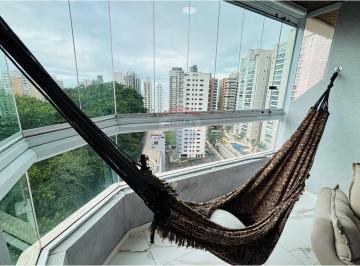 Apartamento · 96m² · 2 Quartos · 1 Vaga · Apartamento à venda praia das Astúrias, Guarujá, SP