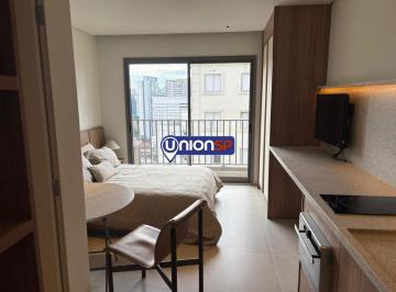 388808_i9uY8tM6xH6N48j8q_388808685176271b908.jpg · Studio à venda, 24 m² por R$ 450.000- Vila Nova Conceição - São Paulo/SP
