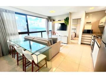 Apartamento · 38m² · 1 Quarto · Apartamento de  38 metros com 1 quartos separado em Boa Viagem -Recife