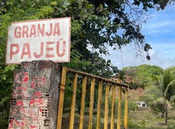 Rural de 3 quartos, Cabo de Santo Agostinho · GRANJA PAJEÚ (4.95Ha. Charneca- CABO Sto. Agostinho)