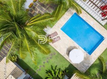 Foto 01 · Linda Casa para locação temporada em Itacimirim Condomínio Enseada Praia da Espera