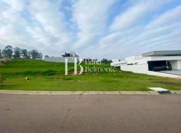 Foto 01 · Terreno em Condomínio de Luxo em Itupeva-SP - Bairro Medeiros  800m² de Área