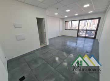 Comercial · 81m² · 2 Vagas · Sala Comercial à venda 02 vagas Centro em São Bernardo do Campo