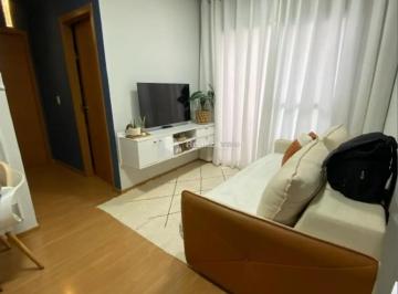 Apartamento · 46m² · 2 Quartos · 1 Vaga · Apartamento à venda em São José dos Campos, Jardim Sul, com 2 quartos, com 46 m²