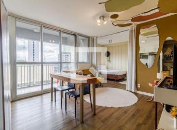 Apartamento · 36m² · 1 Quarto · 1 Vaga · Apartamento para Aluguel - Vila Madalena, 1 Quarto,  36 m2 - São Paulo