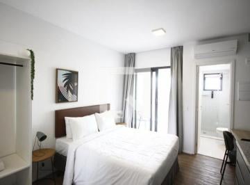 Apartamento · 22m² · 1 Quarto · Apartamento para Aluguel - Vila Mariana, 1 Quarto, 22 m2 - São Paulo
