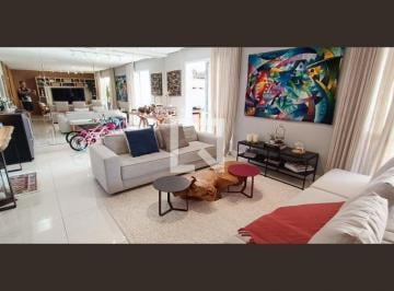 Apartamento · 200m² · 4 Quartos · 3 Vagas · Apartamento à Venda - Panamby, 4 Quartos, 200 m² - São Paulo