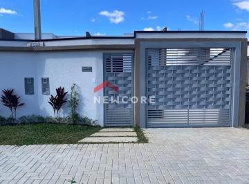 Casa · 127m² · 3 Quartos · 3 Vagas · Casa em  Rua José Trevisan - São Marcos - São José dos Pinhais/PR