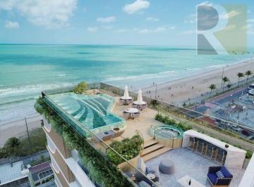 cb3753c892f6aa8e8a54fa735c47faaeb22c21af · Flat beira mar com 1 dormitório à venda, 22 m² por R$ 520.000 - Manaíra - João Pessoa/PB
