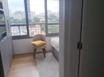Apartamento de 1 quarto, São Paulo · Apartamento para alugar de 22m 1 quarto 