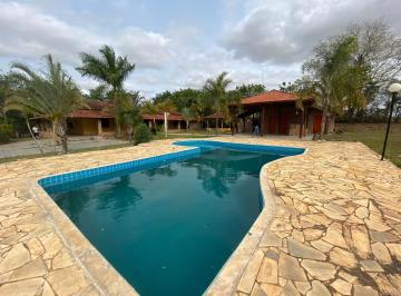 Rural de 4 quartos, Quadra · Belíssima chácara com 10.000m², na cidade de Quadra-SP