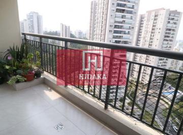 Apartamento · 96m² · 3 Quartos · 2 Vagas · Apartamento à venda no bairro Vila Andrade - São Paulo/SP, Zona Sul