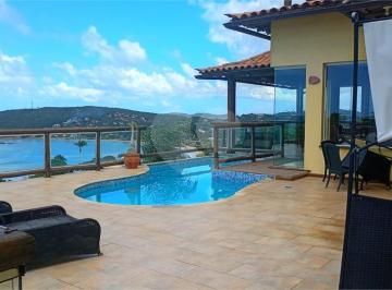 Casa · 580m² · 5 Quartos · 2 Vagas · Casa com 5 quartos à venda em Ferradura - RJ