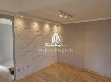 Apartamento · 52m² · 2 Quartos · 1 Vaga · Apartamento à venda com 02 quartos, no Condomínio felicidade 4, localizado no bairro Residencial Vil