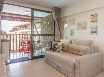 Apartamento · 67m² · 2 Quartos · 1 Vaga · Apartamento para venda em Muro Alto, Ipojuca com 2 quartos e varanda gourmet