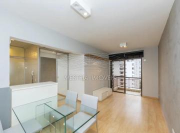 Apartamento · 44m² · 1 Quarto · 1 Vaga · Apto andar alto | 44 m² | 1 suíte | Localização super especial!
