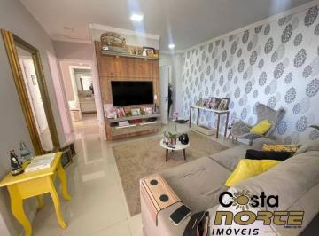 Apartamento · 110m² · 2 Quartos · 1 Vaga · Apartamento Mobiliado no Centro de Tramandaí