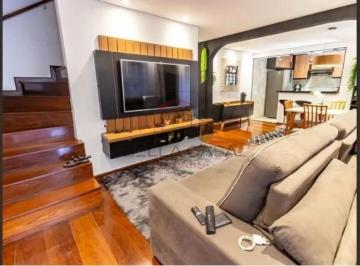 Casa · 131m² · 3 Quartos · 3 Vagas · Sobrado reformado Mooca 131m2 3 dormitorios 1 suite 3 vagas