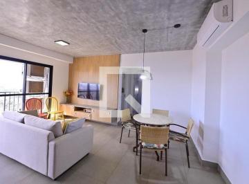 Apartamento · 70m² · 2 Quartos · 2 Vagas · Apartamento para Aluguel - Setor Oeste, 2 Quartos, 70 m² - Goiânia