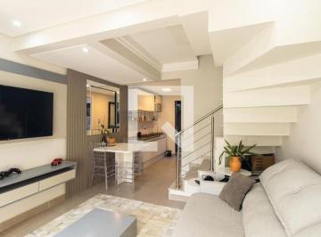 Casa · 80m² · 2 Quartos · 1 Vaga · Casa para Aluguel - Atuba, 2 Quartos, 80 m2 - Curitiba