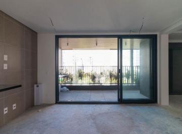 Apartamento · 120m² · 3 Quartos · 2 Vagas · Apartamento à Venda - Itaim Bibi, 3 Quartos, 120 m² - São Paulo