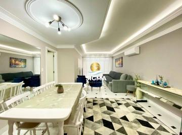 Apartamento · 131m² · 3 Quartos · 1 Vaga · Apartamento em Barra Funda, Guarujá/SP de 131m² 3 quartos à venda por R$ 850.000,00