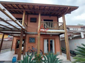 Casa · 227m² · 4 Quartos · 2 Vagas · Sobrado em Mato Dentro, Ubatuba/SP de 227m² 4 quartos à venda por R$ 1.000.000,00