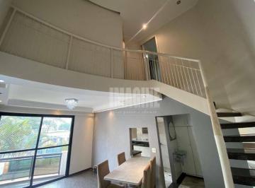 Apartamento · 74m² · 2 Quartos · 2 Vagas · Apartamento Duplex em Chácara Santo Antônio (Zona Leste), São Paulo/SP de 74m² 2 quartos à venda por