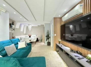 Casa · 125m² · 3 Quartos · 1 Vaga · Sobrado em Mooca, São Paulo/SP de 125m² 3 quartos à venda por R$ 1.040.000,00