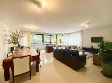 Apartamento · 190m² · 3 Quartos · 2 Vagas · Apartamento em Barra Funda, Guarujá/SP de 190m² 3 quartos à venda por R$ 920.000,00