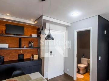 Apartamento · 52m² · 1 Quarto · 1 Vaga · Apartamento em Alphaville Industrial, Barueri/SP de 52m² 1 quartos à venda por R$ 800.000,00