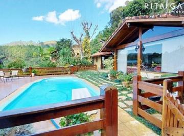 Casa · 1830m² · 5 Quartos · 5 Vagas · Casa em Albuquerque, Teresópolis/RJ de 1830m² 5 quartos à venda por R$ 950.000,00