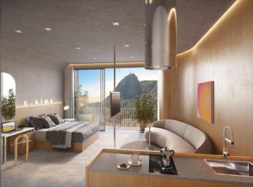 Apartamento · 53m² · 1 Quarto · Apartamento em Humaitá, Rio de Janeiro/RJ de 53m² 1 quartos à venda por R$ 986.624,00