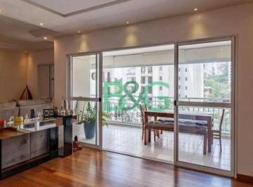 Apartamento · 96m² · 2 Quartos · 2 Vagas · Apartamento em Jardim Vazani, São Paulo/SP de 96m² 2 quartos à venda por R$ 840.000,00