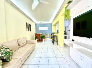Apartamento · 80m² · 2 Quartos · 2 Vagas · Apartamento em Centro, Guarujá/SP de 80m² 2 quartos à venda por R$ 635.000,00