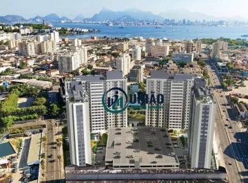 Apartamento · 83m² · 2 Quartos · 1 Vaga · Apartamento em Centro, Niterói/RJ de 83m² 2 quartos à venda por R$ 640.653,00