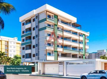 Apartamento · 6514m² · 2 Quartos · 1 Vaga · Apartamento em Barra da Lagoa, Ubatuba/SP de 6514m² 2 quartos à venda por R$ 700.000,00