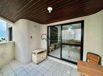 Apartamento · 100m² · 2 Quartos · 1 Vaga · Apartamento em Barra Funda, Guarujá/SP de 100m² 2 quartos à venda por R$ 620.000,00