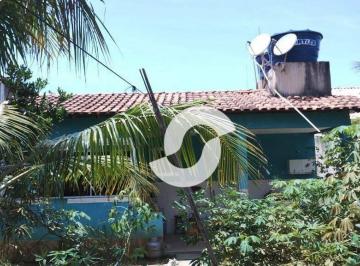 Casa · 185m² · 4 Quartos · 1 Vaga · Casa em Cordeirinho (Ponta Negra), Maricá/RJ de 185m² 4 quartos à venda por R$ 550.000,00