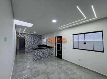 Casa · 83m² · 2 Quartos · 2 Vagas · Casa em Cidade Parque Brasília, Guarulhos/SP de 83m² 2 quartos à venda por R$ 598.000,00