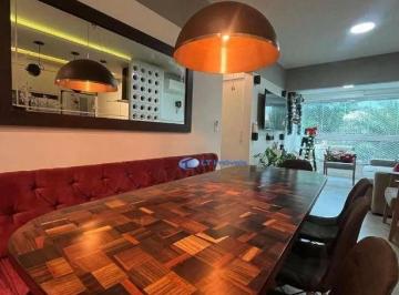 Apartamento · 83m² · 3 Quartos · 2 Vagas · Apartamento em Jardim Califórnia, Jacareí/SP de 83m² 3 quartos à venda por R$ 690.000,00