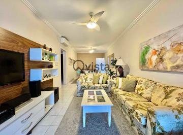 Apartamento · 100m² · 2 Quartos · 1 Vaga · Apartamento em Barra Funda, Guarujá/SP de 100m² 2 quartos à venda por R$ 620.000,00