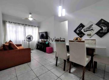 Apartamento · 75m² · 3 Quartos · 1 Vaga · Apartamento em Vila Júlia, Guarujá/SP de 75m² 3 quartos à venda por R$ 290.000,00