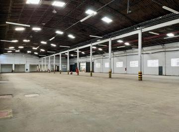 Comercial · 4316m² · 5 Vagas · Galpão em Jardim Humaitá, São Paulo/SP de 4316m² para locação R$ 172.640,00/mes